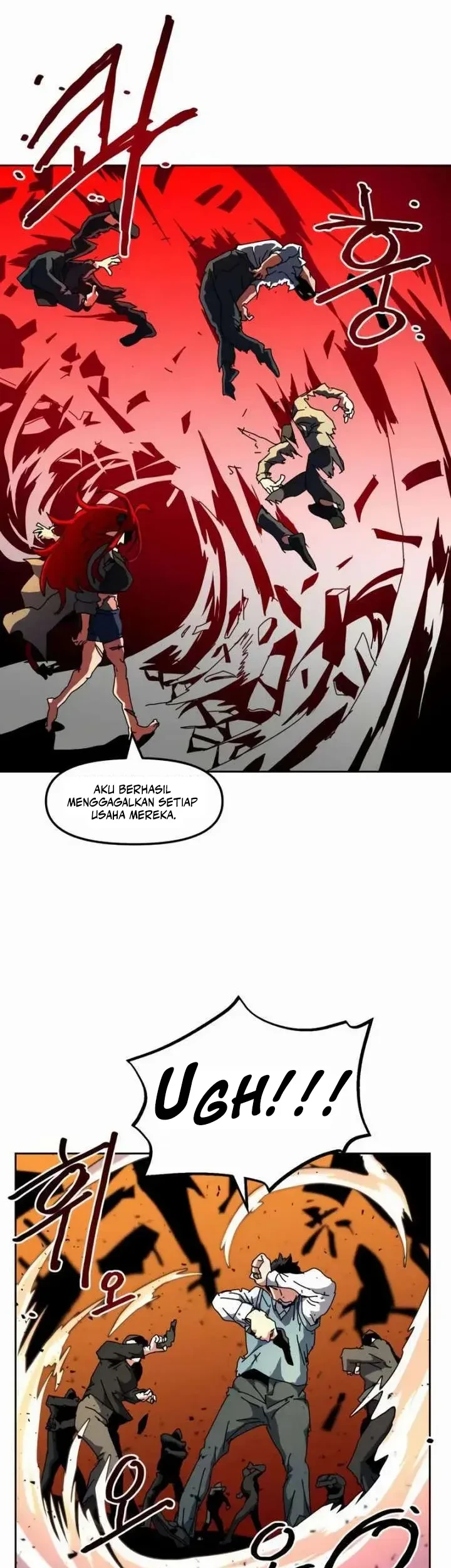The Demon God Chapter 8 - halaman 14