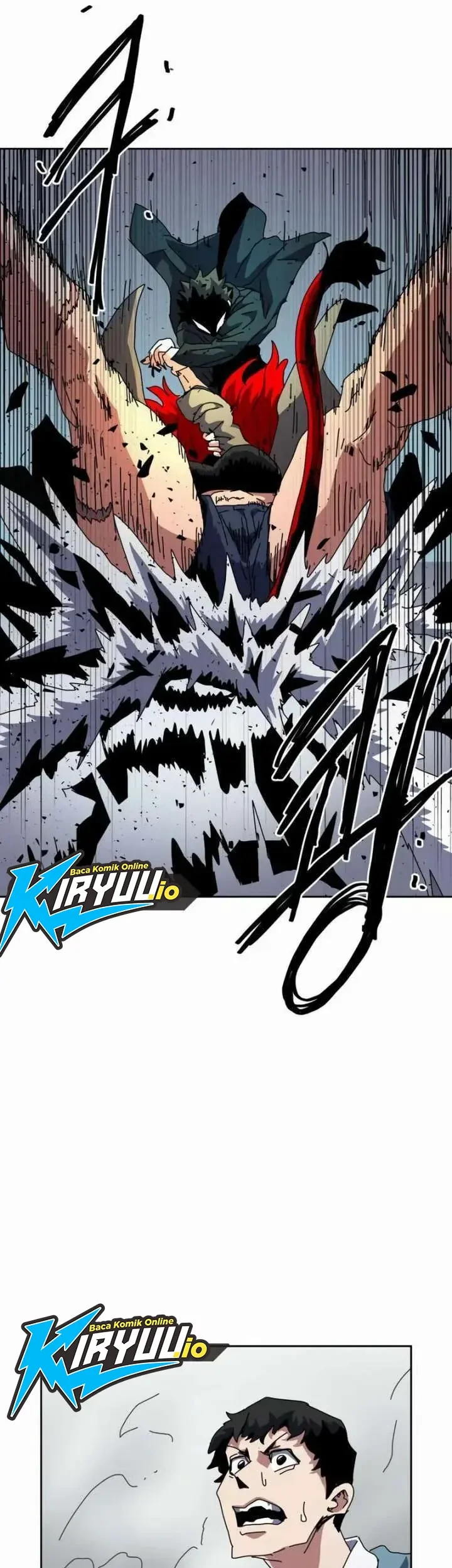 The Demon God Chapter 8 - halaman 20
