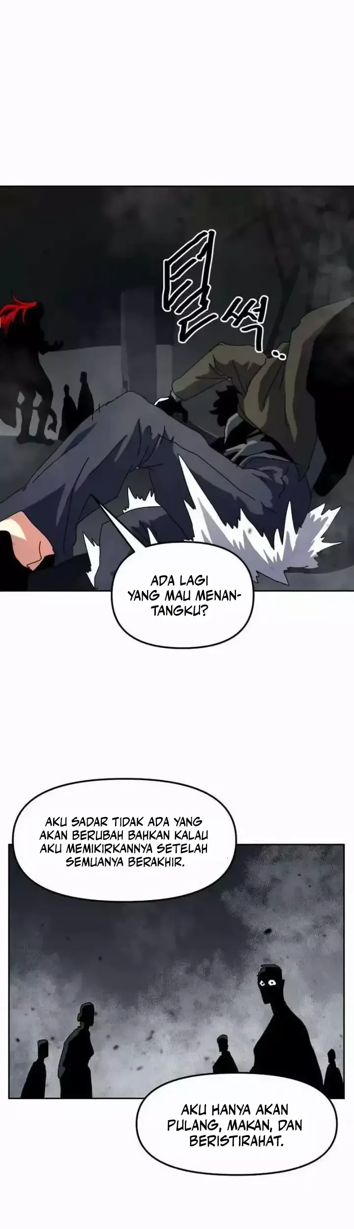 The Demon God Chapter 8 - halaman 27