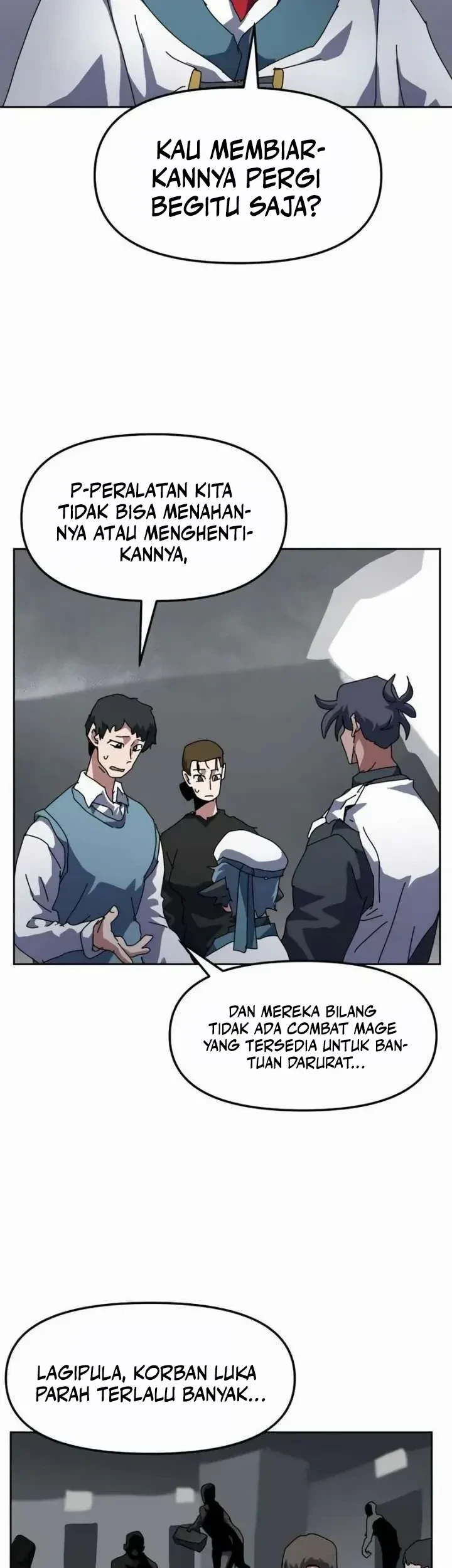 The Demon God Chapter 8 - halaman 31
