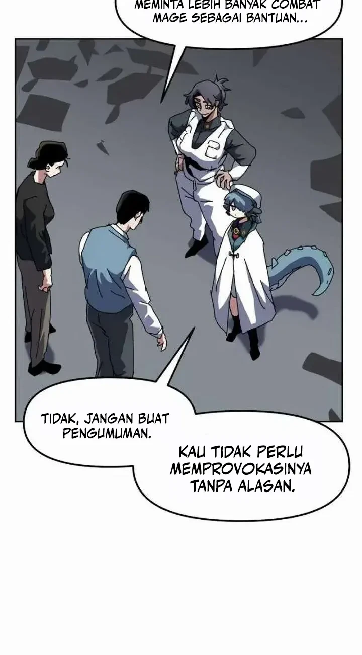 The Demon God Chapter 8 - halaman 34