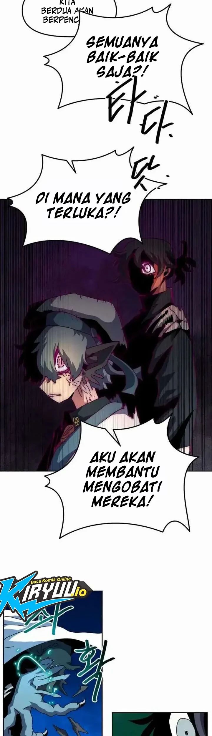 The Demon God Chapter 8 - halaman 38