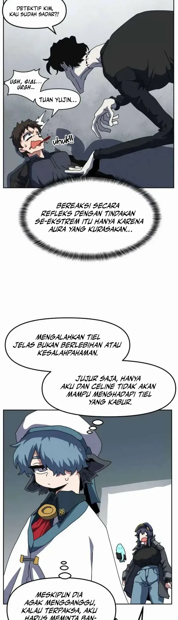 The Demon God Chapter 8 - halaman 47