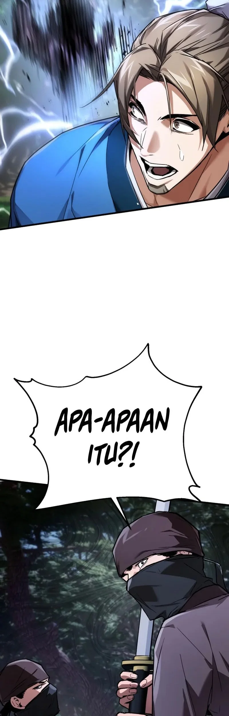 The Demon God Chapter 8 - halaman 58