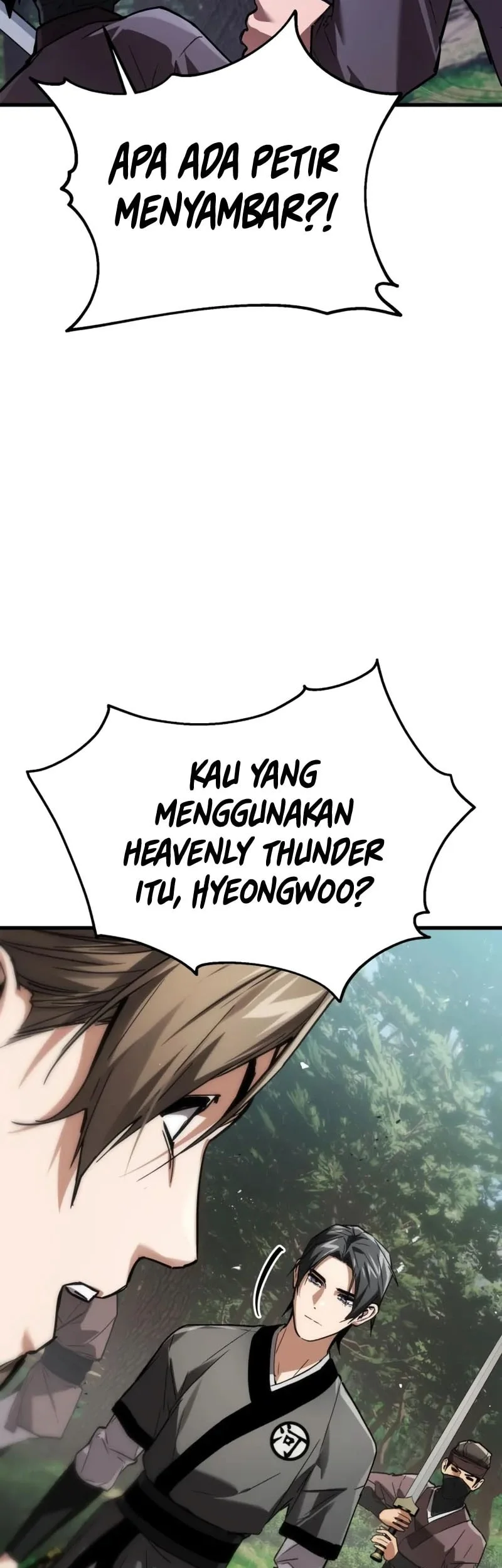 The Demon God Chapter 8 - halaman 59