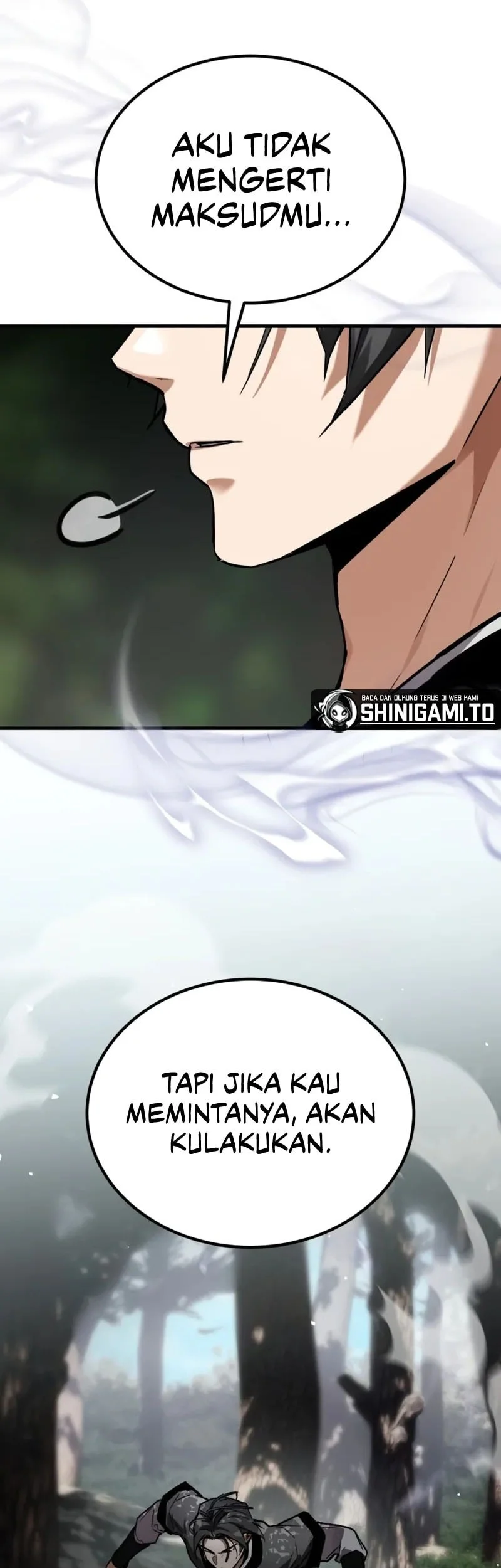 The Demon God Chapter 8 - halaman 65