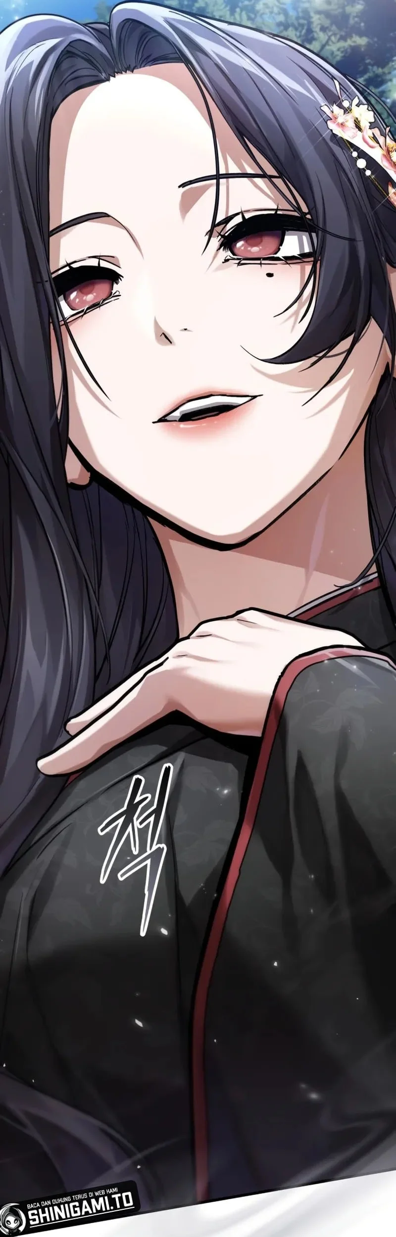 The Demon God Chapter 8 - halaman 89