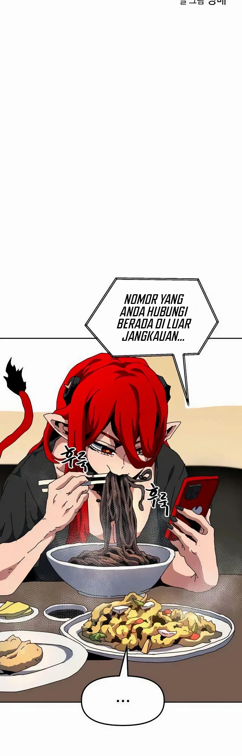 The Demon God Chapter 9 - halaman 15