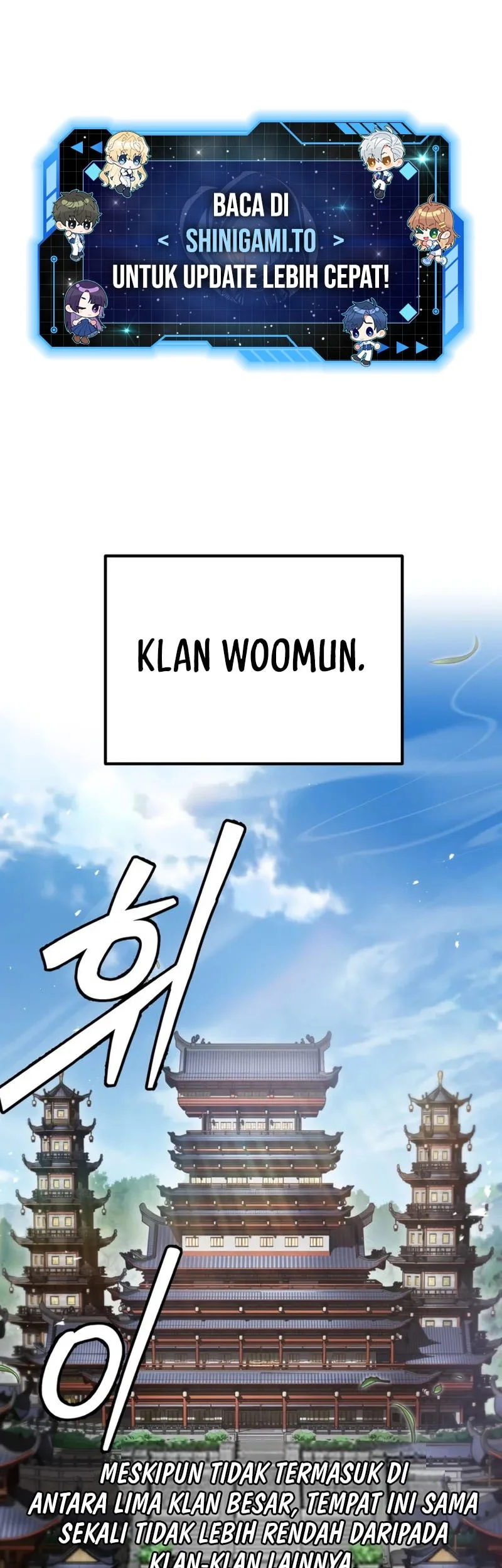 The Demon God Chapter 9 - halaman 2