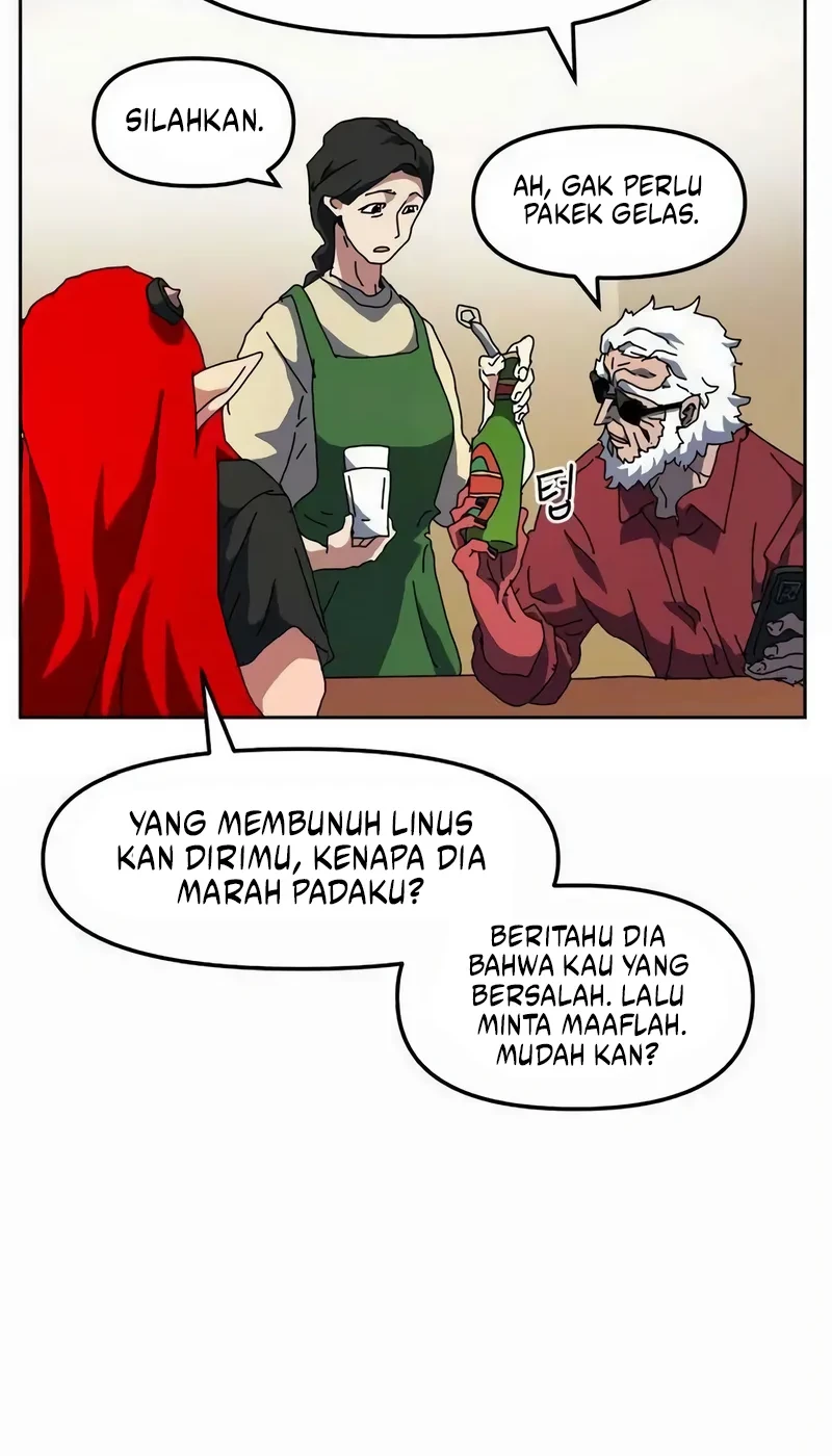 The Demon God Chapter 9 - halaman 21