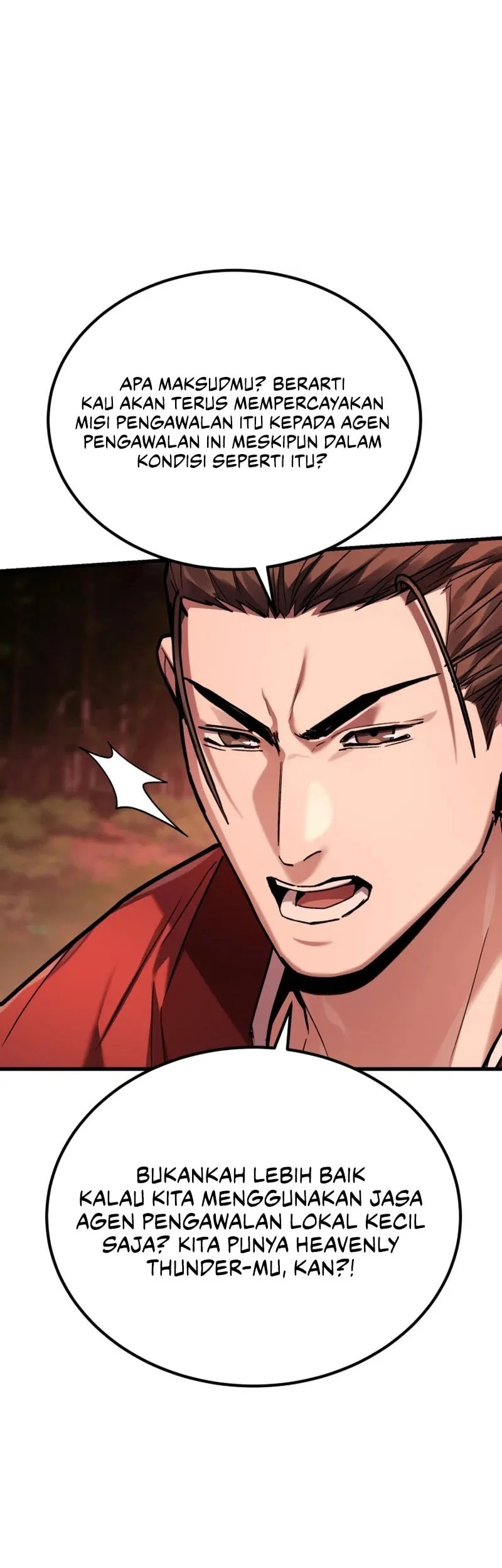 The Demon God Chapter 9 - halaman 22