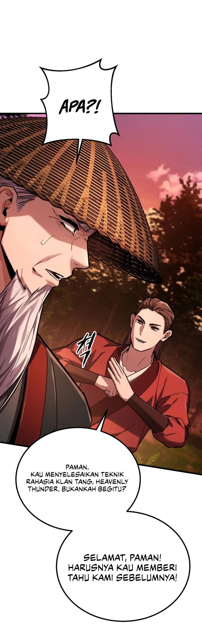 The Demon God Chapter 9 - halaman 23