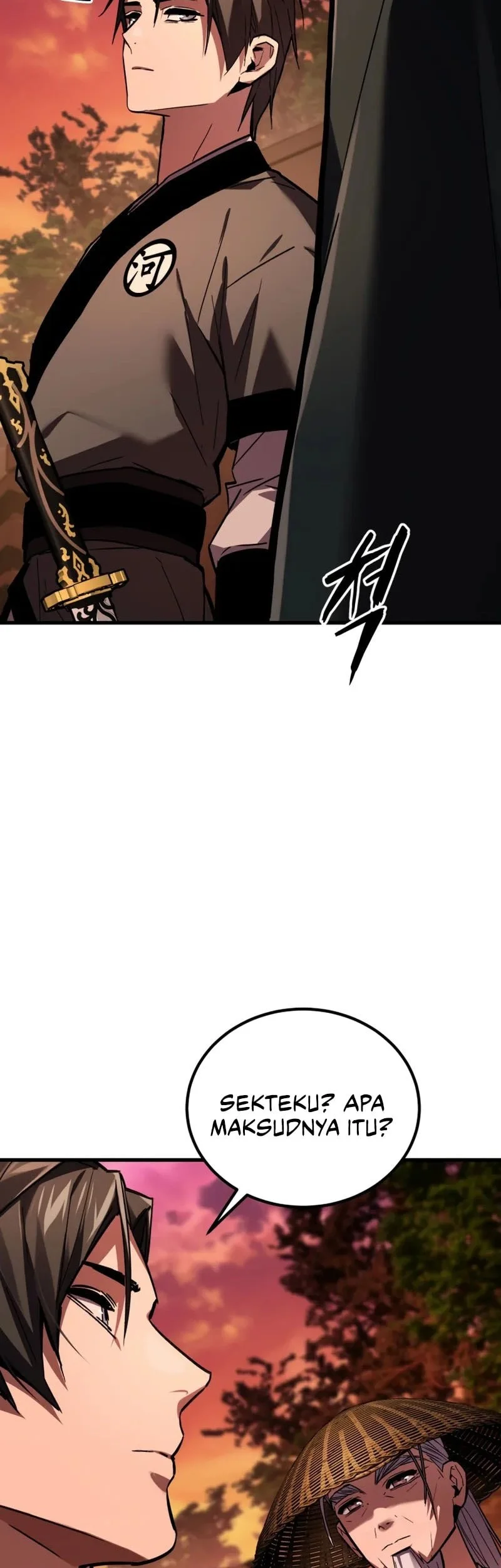 The Demon God Chapter 9 - halaman 29
