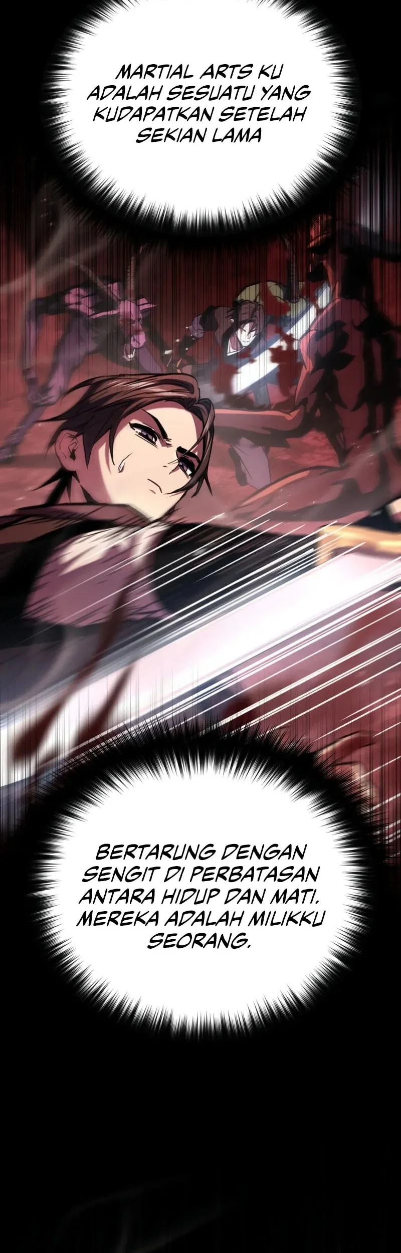 The Demon God Chapter 9 - halaman 32
