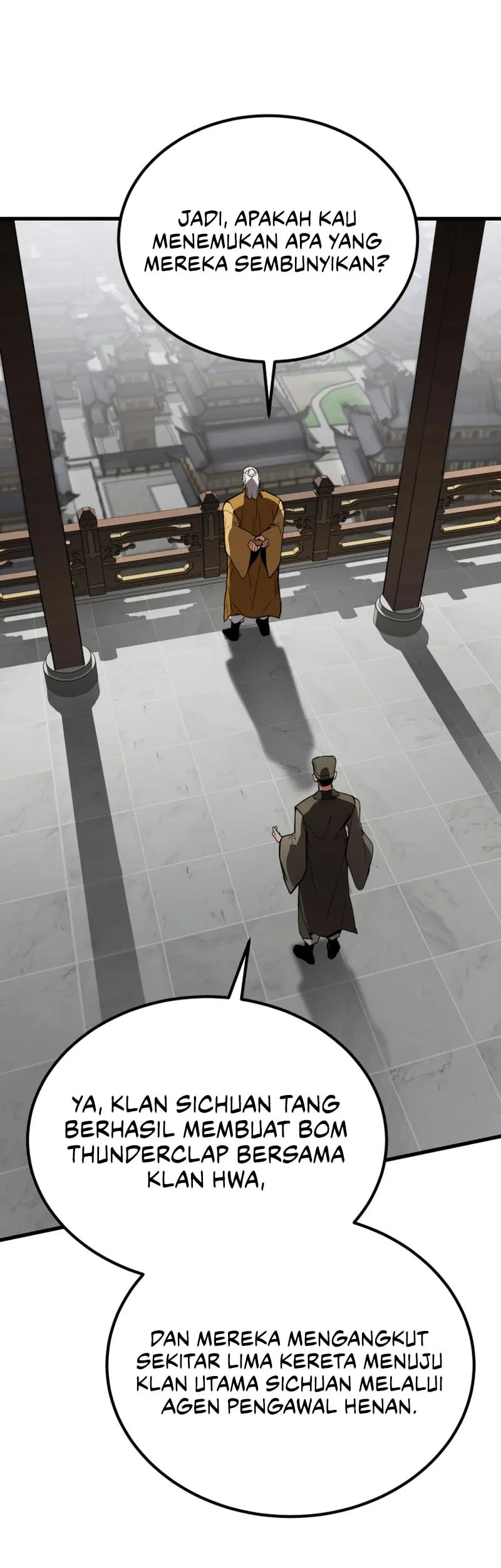 The Demon God Chapter 9 - halaman 4
