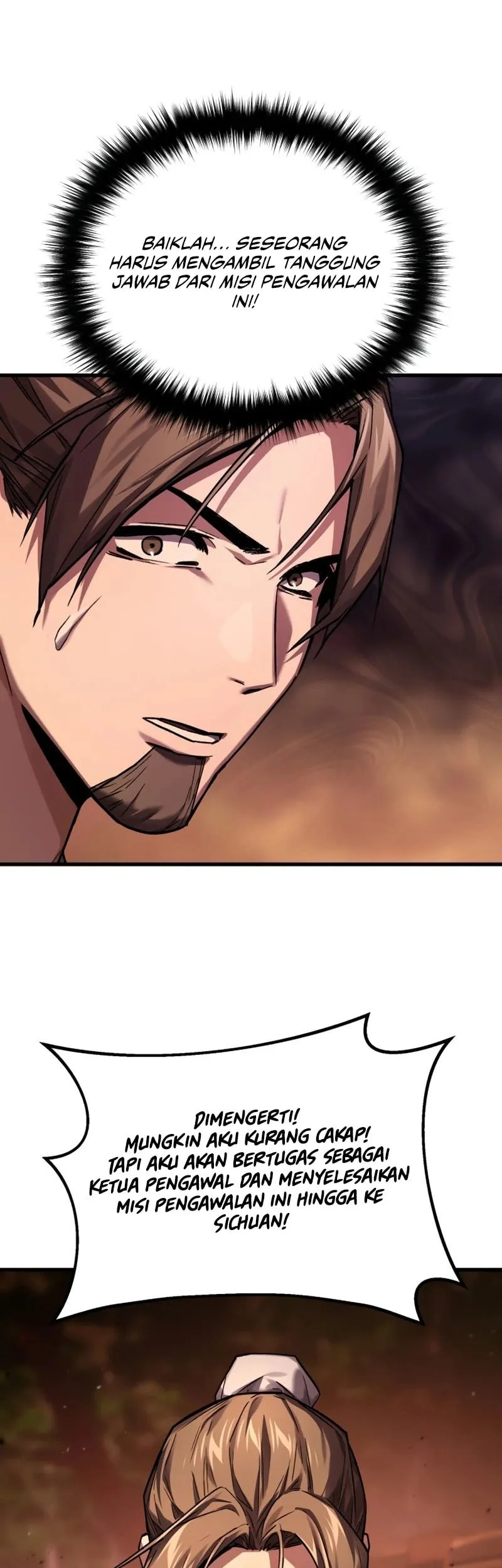 The Demon God Chapter 9 - halaman 43