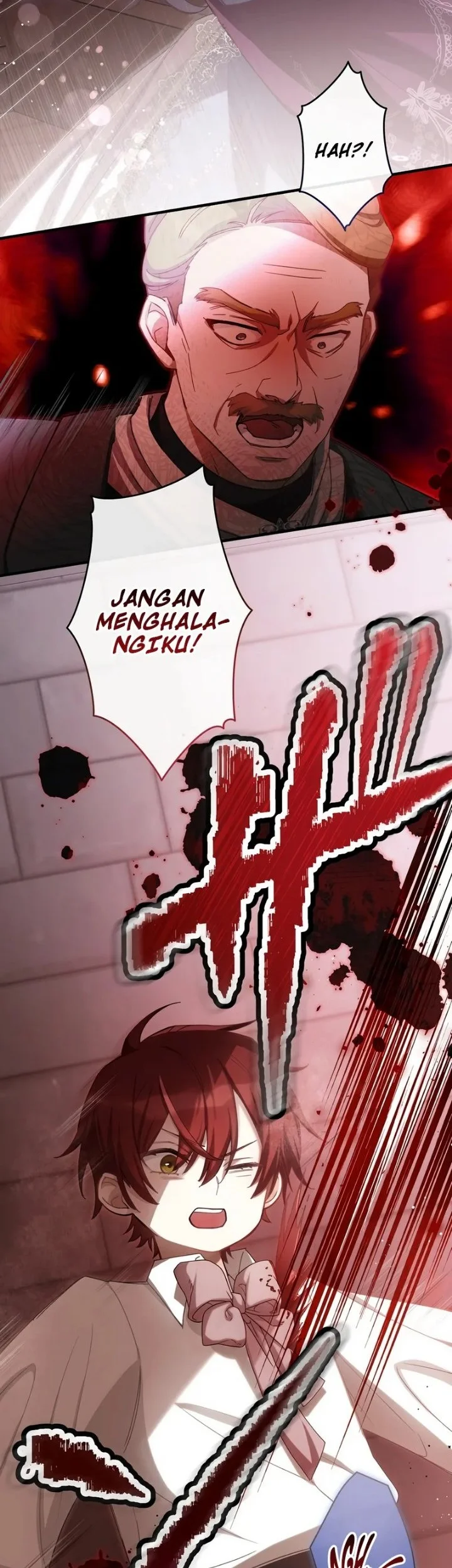 The Demon I Raised Won’t Let the Saintess Escape Chapter 1 - halaman 13