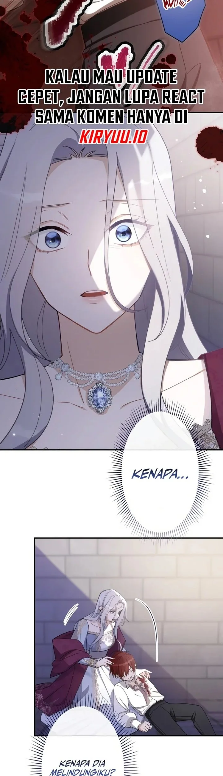 The Demon I Raised Won’t Let the Saintess Escape Chapter 1 - halaman 14