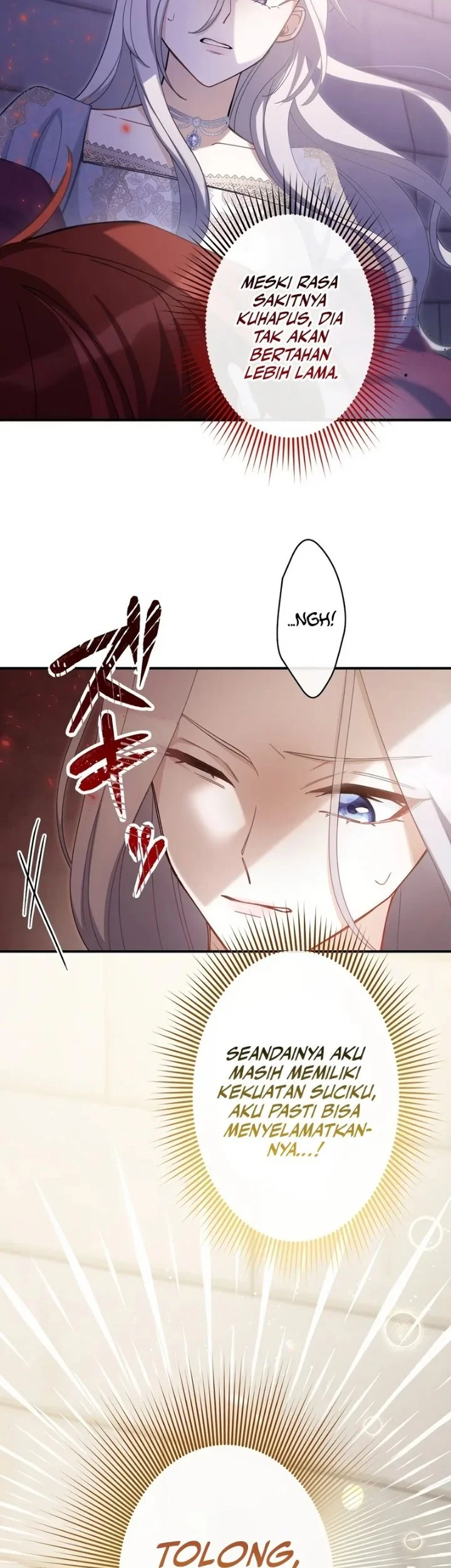 The Demon I Raised Won’t Let the Saintess Escape Chapter 1 - halaman 17