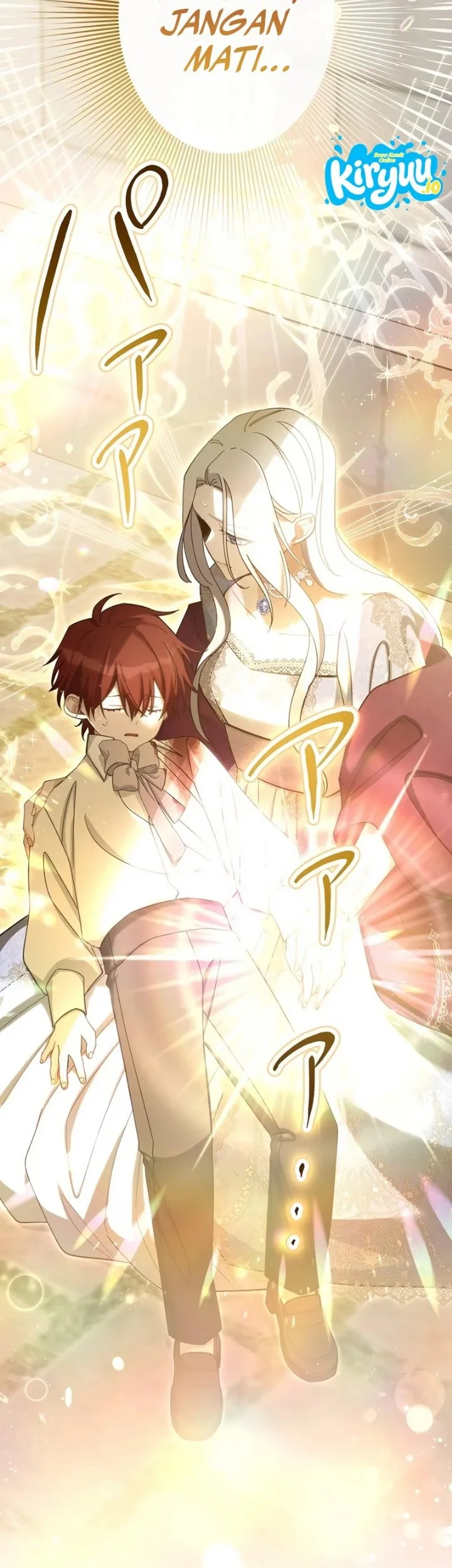 The Demon I Raised Won’t Let the Saintess Escape Chapter 1 - halaman 18