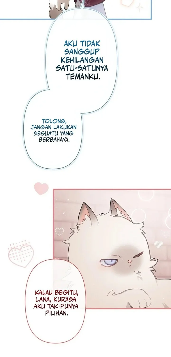 The Demon I Raised Won’t Let the Saintess Escape Chapter 1 - halaman 2
