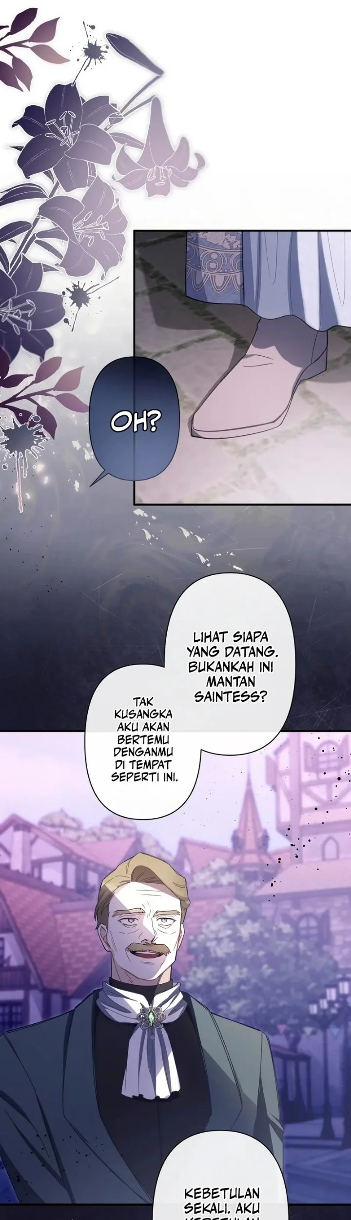 The Demon I Raised Won’t Let the Saintess Escape Chapter 1 - halaman 5