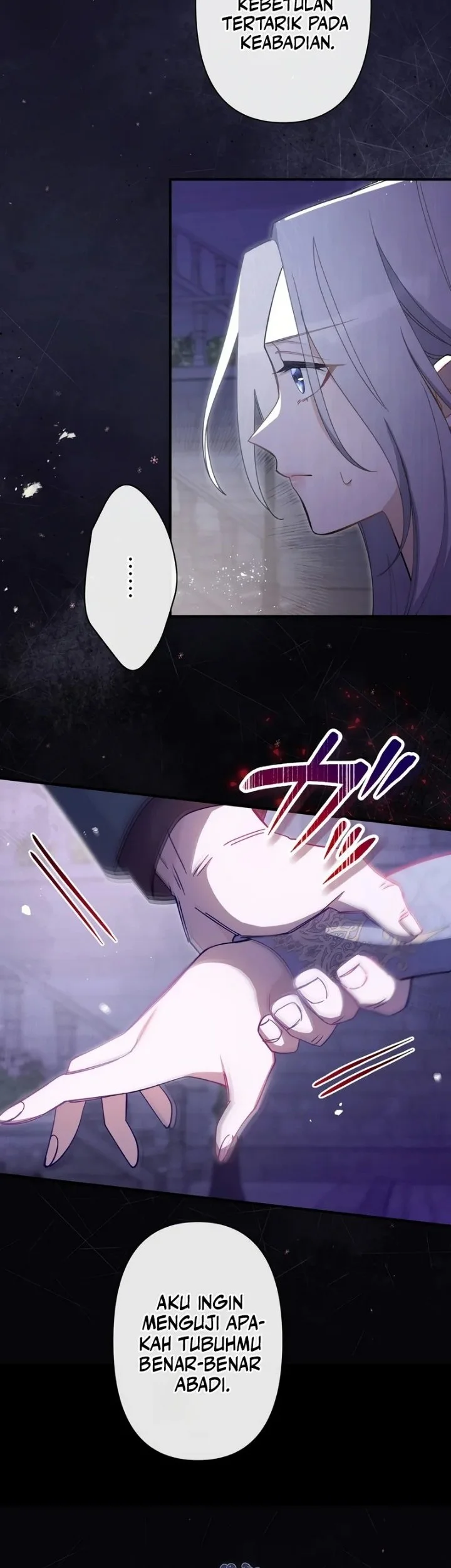 The Demon I Raised Won’t Let the Saintess Escape Chapter 1 - halaman 6