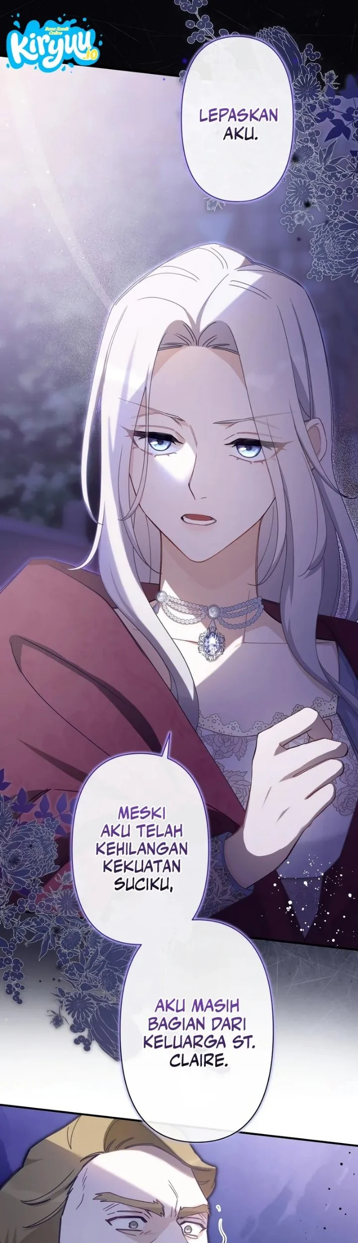 The Demon I Raised Won’t Let the Saintess Escape Chapter 1 - halaman 7