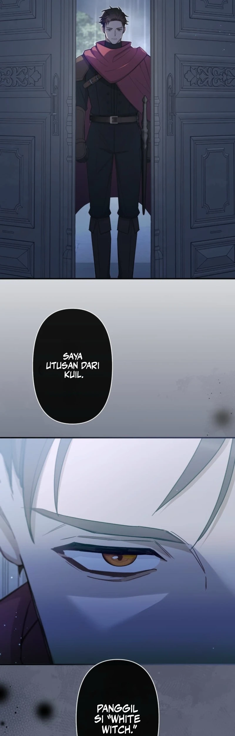 The Demon I Raised Won’t Let the Saintess Escape Chapter 10 - halaman 17