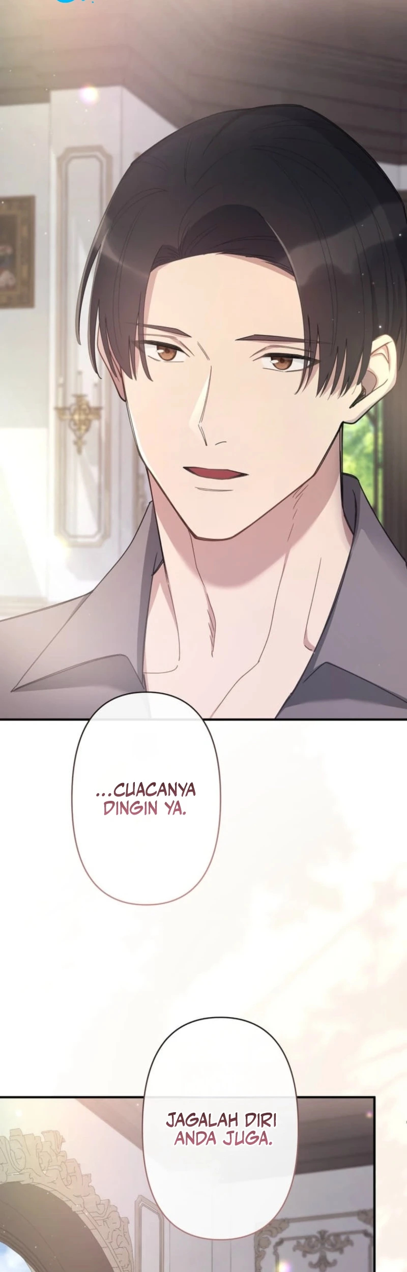 The Demon I Raised Won’t Let the Saintess Escape Chapter 10 - halaman 2