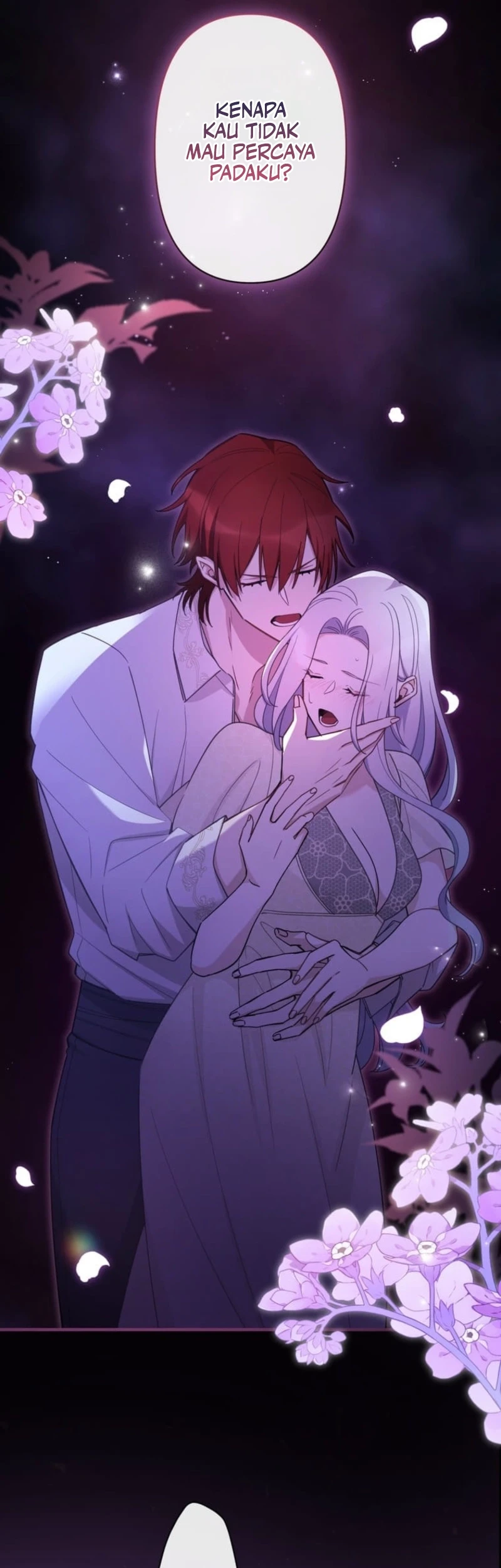 The Demon I Raised Won’t Let the Saintess Escape Chapter 10 - halaman 8
