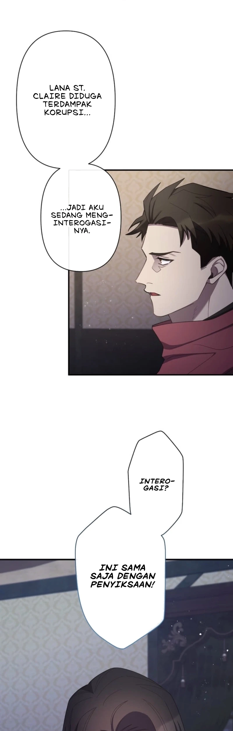 The Demon I Raised Won’t Let the Saintess Escape Chapter 11 - halaman 10