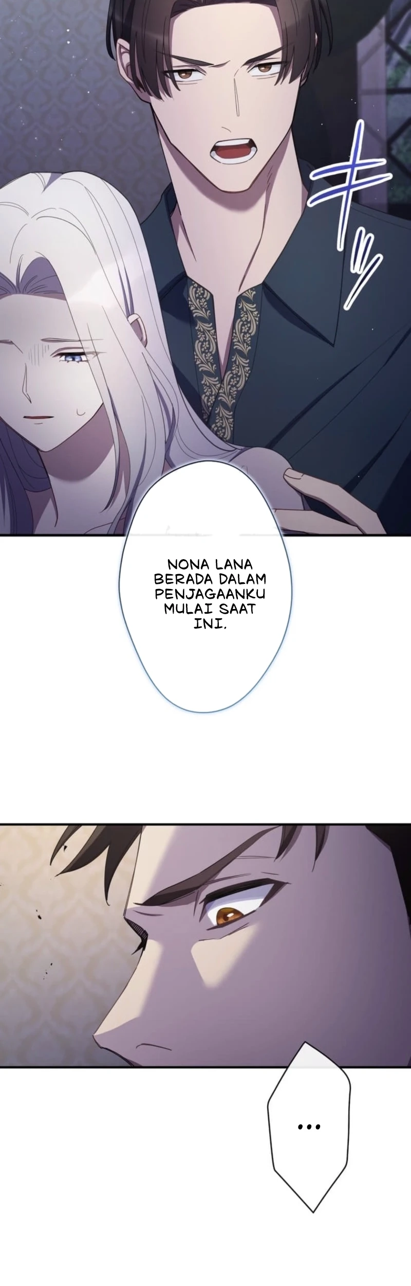 The Demon I Raised Won’t Let the Saintess Escape Chapter 11 - halaman 11