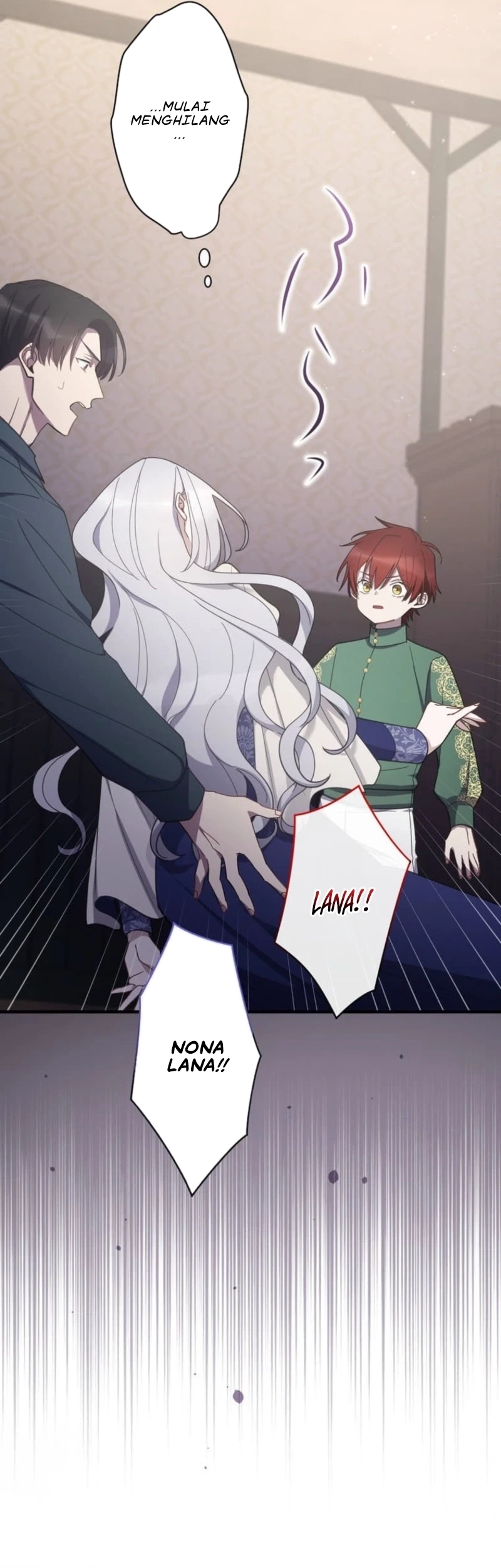 The Demon I Raised Won’t Let the Saintess Escape Chapter 11 - halaman 15