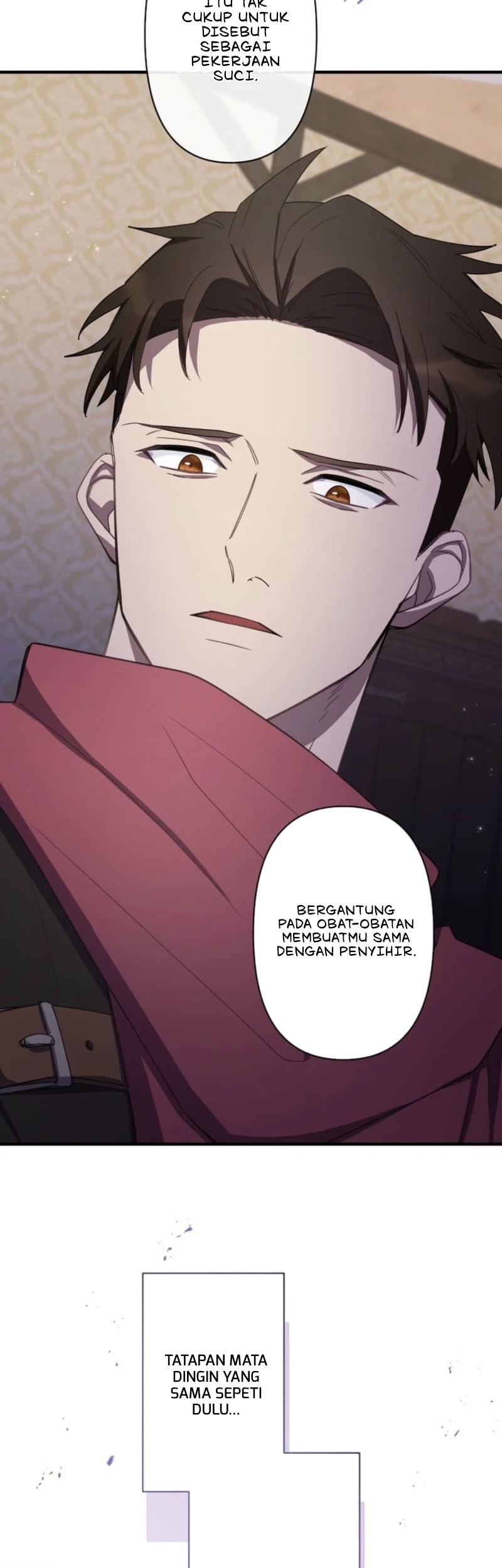 The Demon I Raised Won’t Let the Saintess Escape Chapter 11 - halaman 2