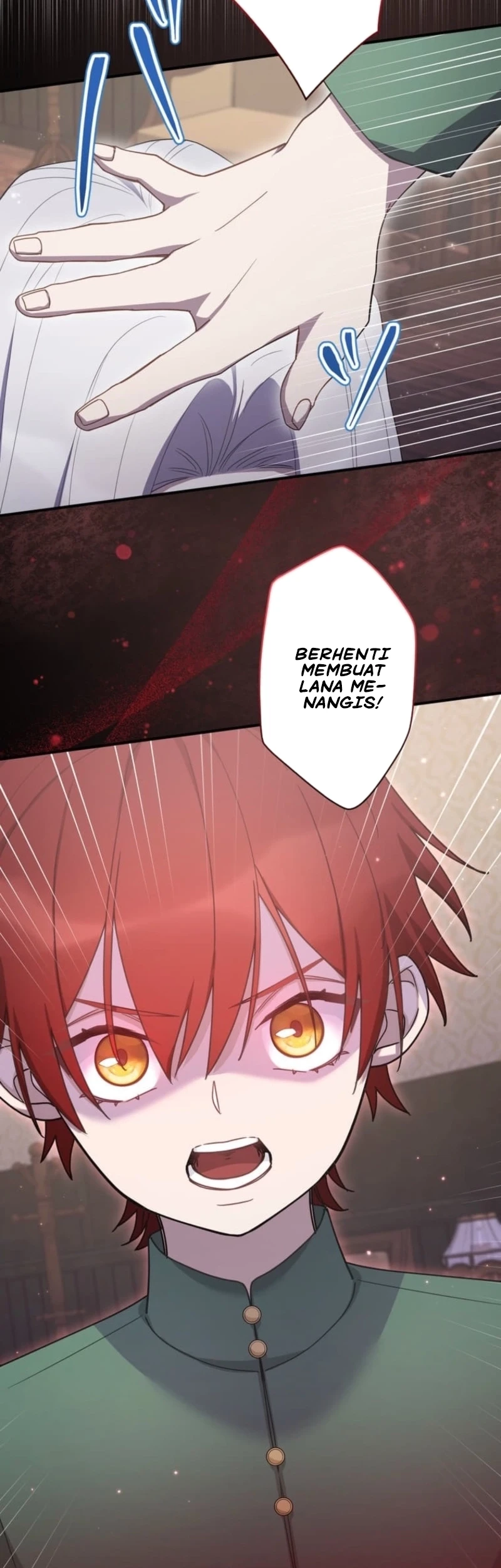 The Demon I Raised Won’t Let the Saintess Escape Chapter 11 - halaman 5