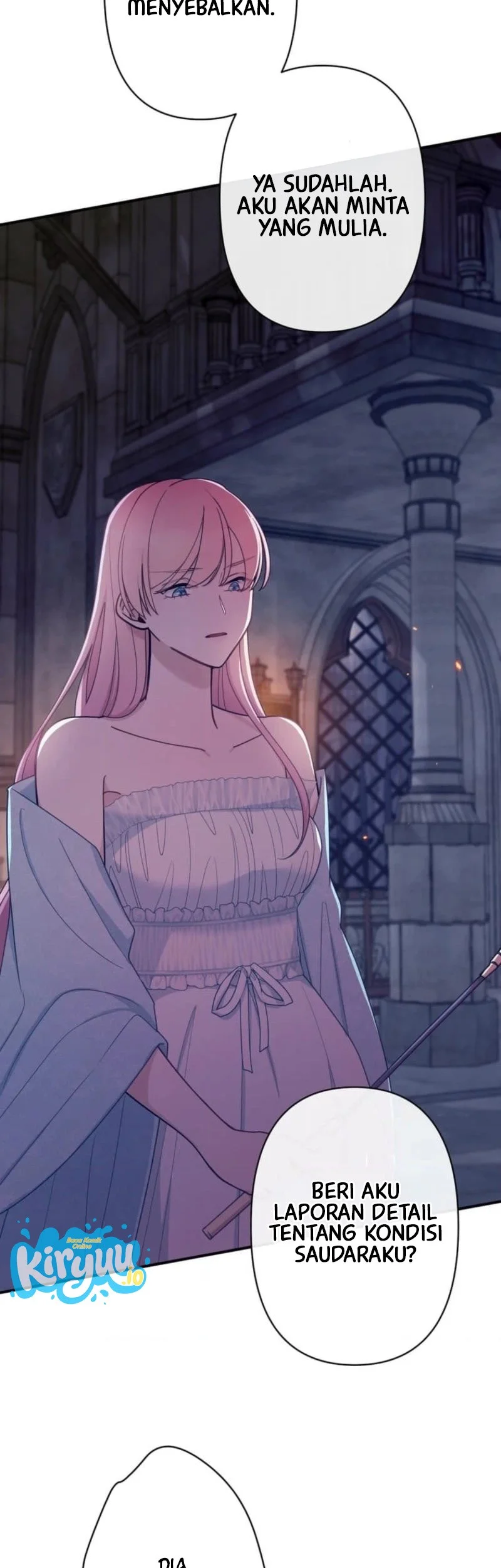 The Demon I Raised Won’t Let the Saintess Escape Chapter 12 - halaman 13