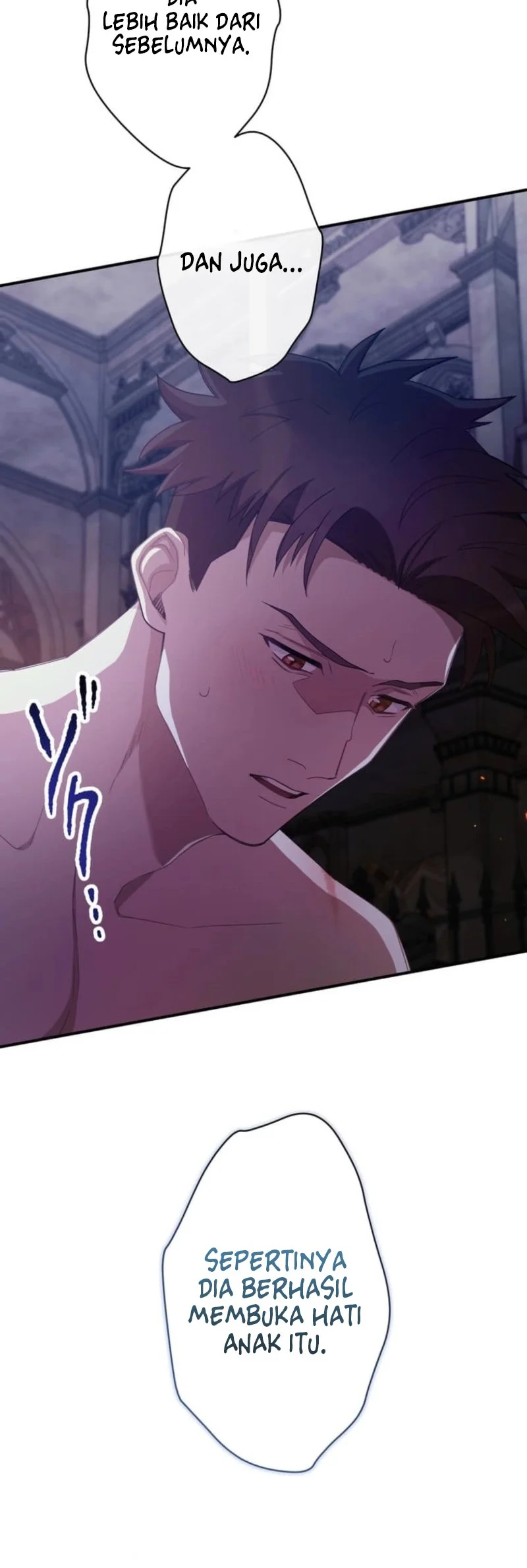 The Demon I Raised Won’t Let the Saintess Escape Chapter 12 - halaman 14
