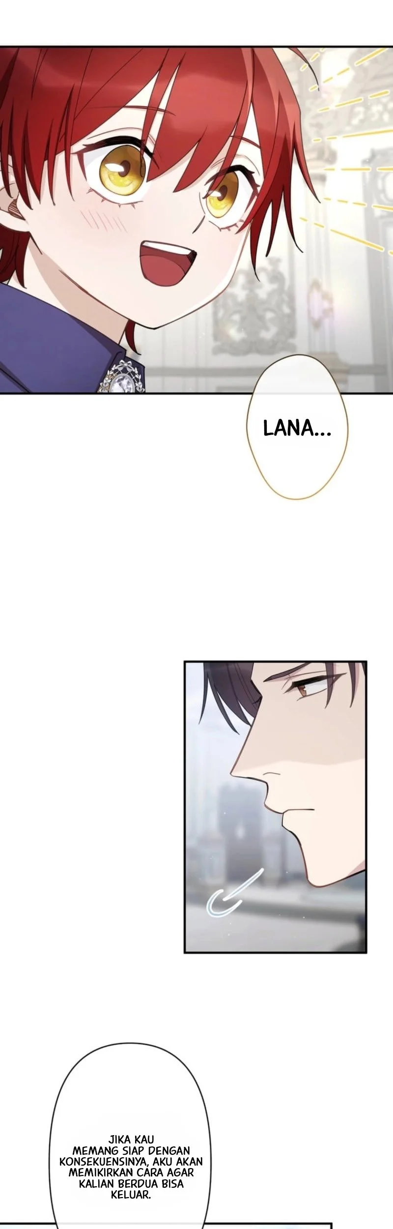The Demon I Raised Won’t Let the Saintess Escape Chapter 12 - halaman 3