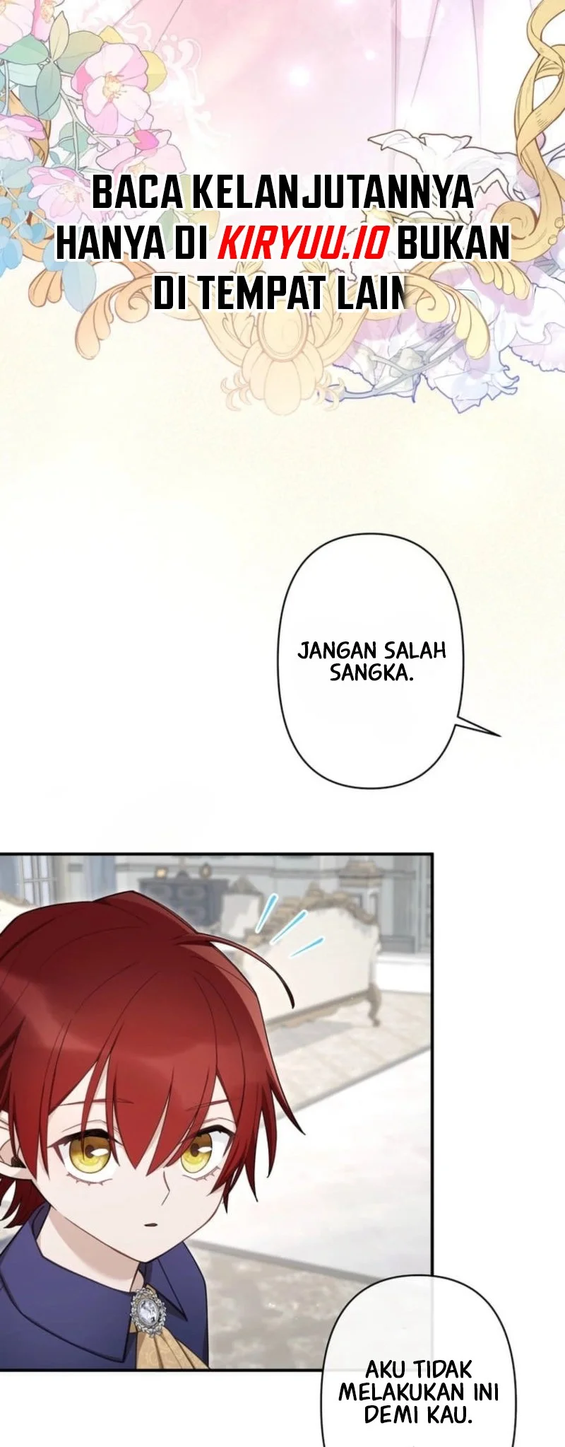The Demon I Raised Won’t Let the Saintess Escape Chapter 12 - halaman 6