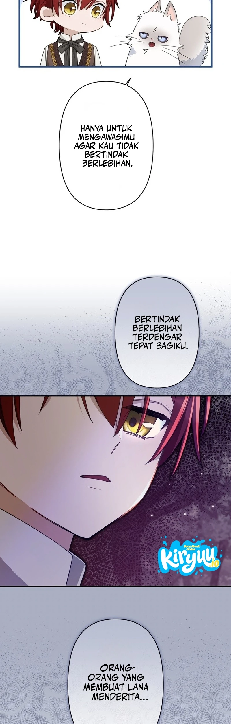The Demon I Raised Won’t Let the Saintess Escape Chapter 13 - halaman 10