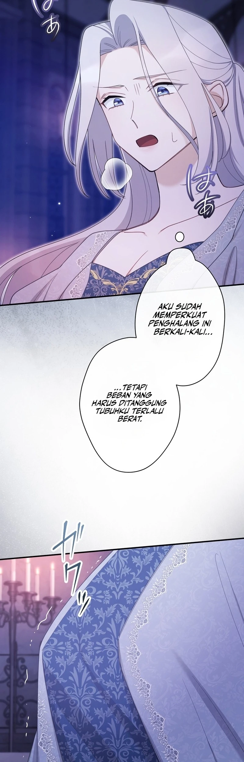 The Demon I Raised Won’t Let the Saintess Escape Chapter 13 - halaman 17