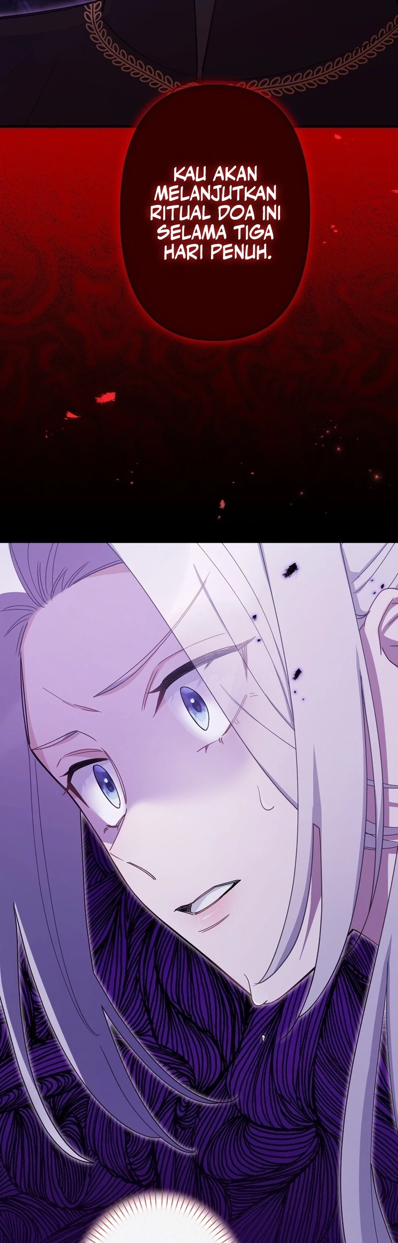 The Demon I Raised Won’t Let the Saintess Escape Chapter 13 - halaman 20