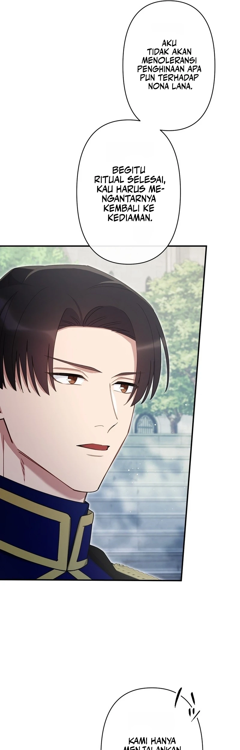 The Demon I Raised Won’t Let the Saintess Escape Chapter 13 - halaman 4