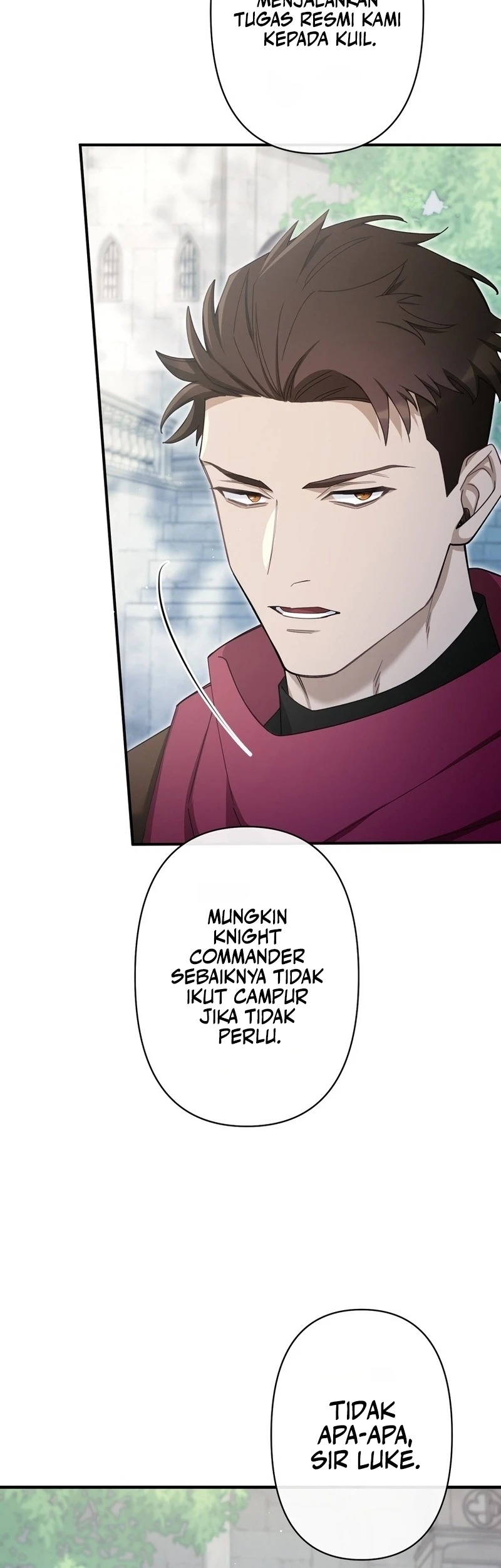 The Demon I Raised Won’t Let the Saintess Escape Chapter 13 - halaman 5