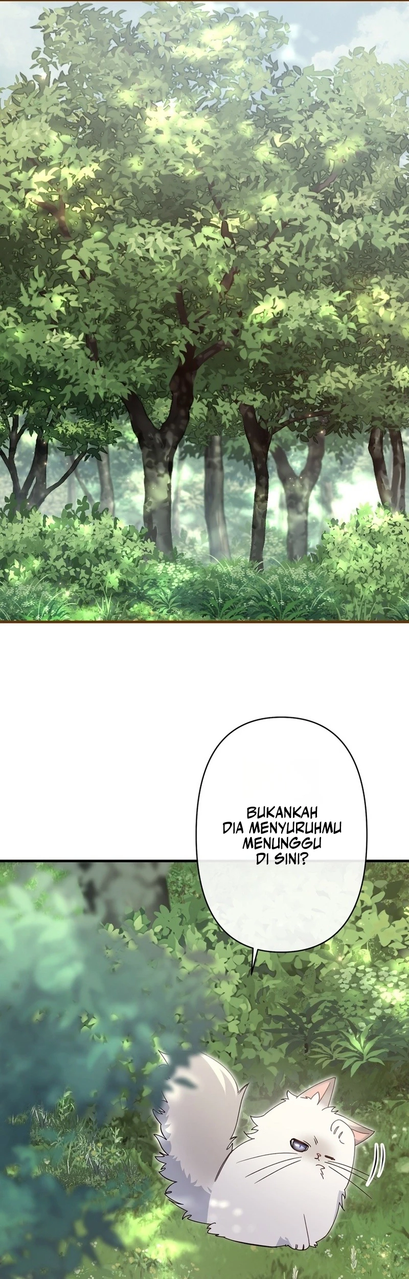 The Demon I Raised Won’t Let the Saintess Escape Chapter 13 - halaman 8