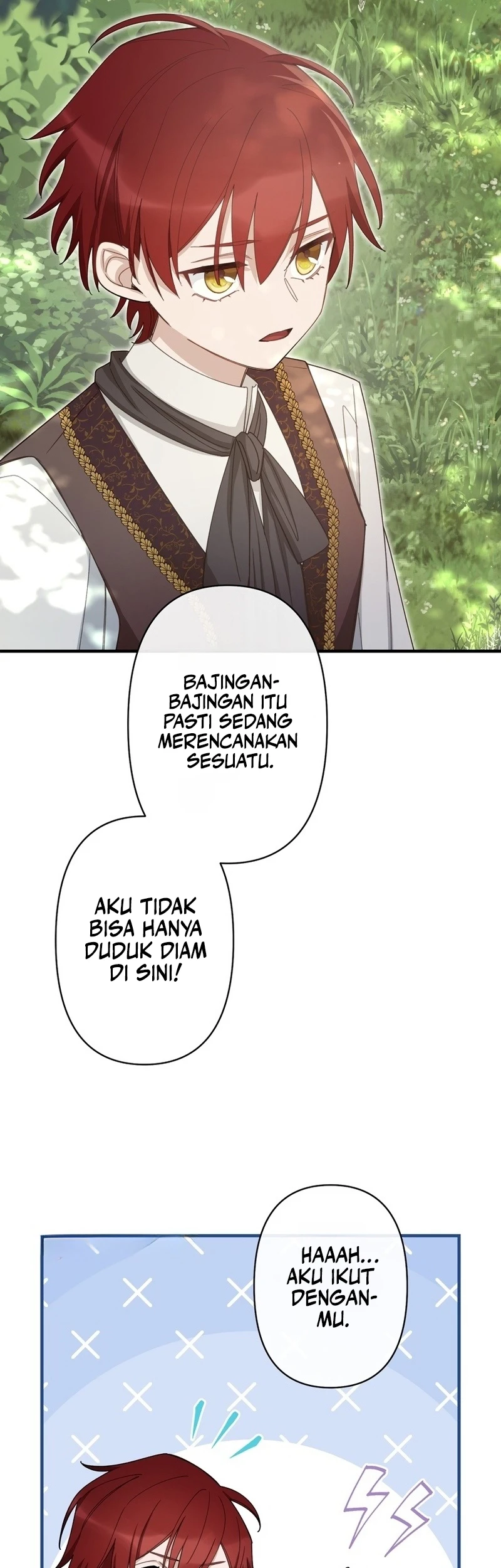 The Demon I Raised Won’t Let the Saintess Escape Chapter 13 - halaman 9