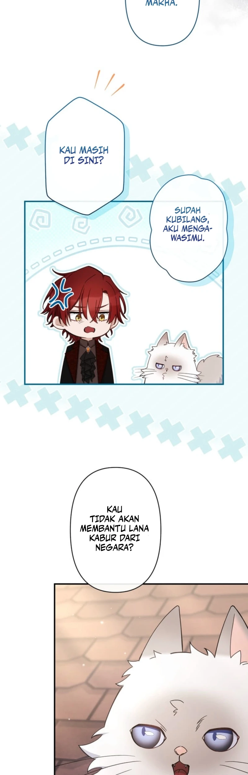 The Demon I Raised Won’t Let the Saintess Escape Chapter 14 - halaman 10