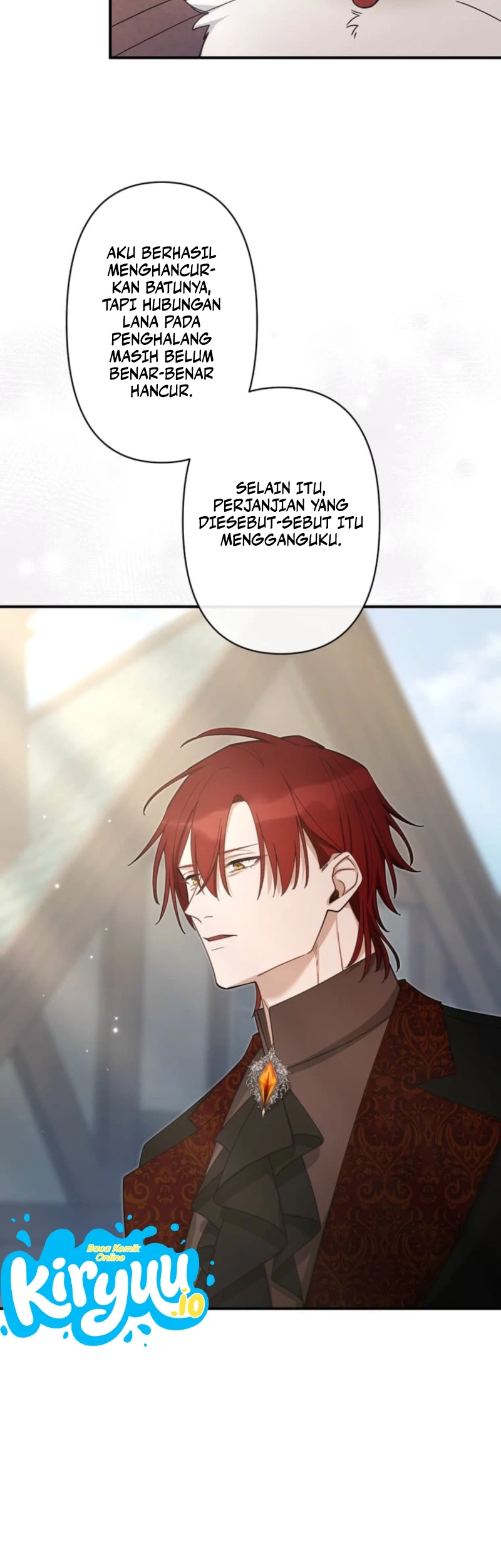 The Demon I Raised Won’t Let the Saintess Escape Chapter 14 - halaman 11