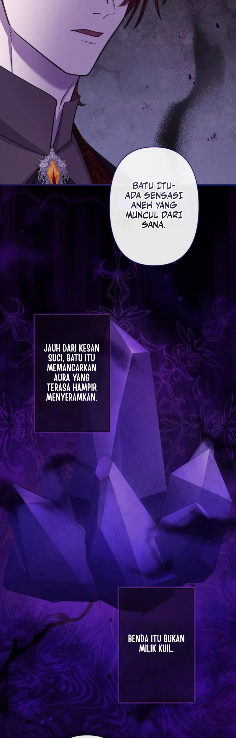 The Demon I Raised Won’t Let the Saintess Escape Chapter 14 - halaman 13